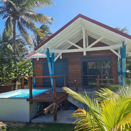 Kokopoirier Villa Terre-De-Haut Luaran gambar