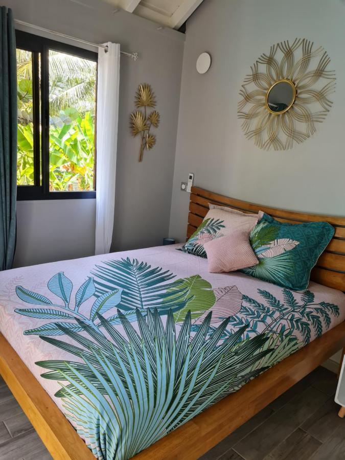 Kokopoirier Villa Terre-De-Haut Luaran gambar